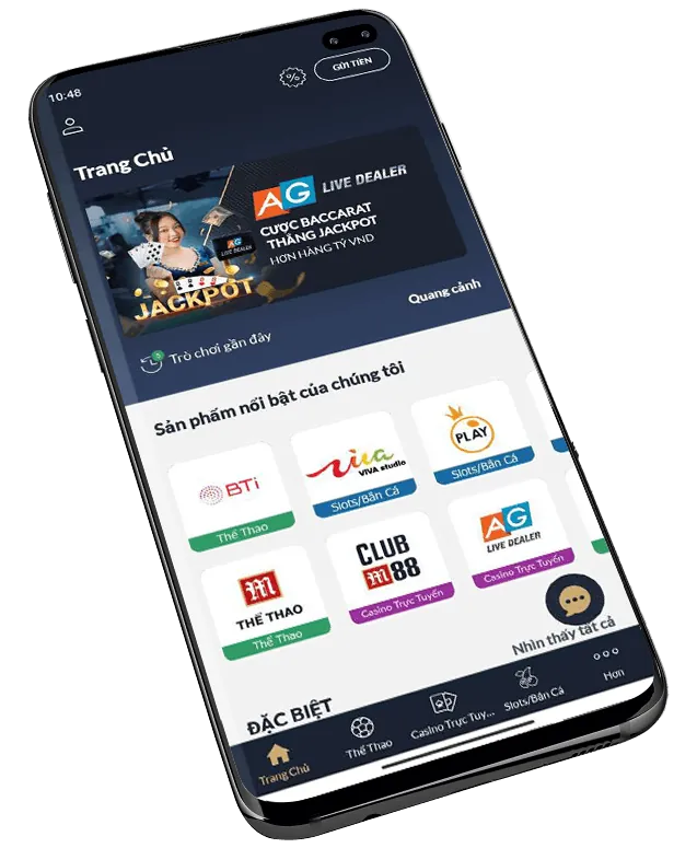 Biện pháp bảo mật của Kv888 App