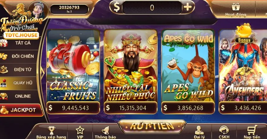 Ưu đãi và khuyến mãi độc quyền tại KV888 App