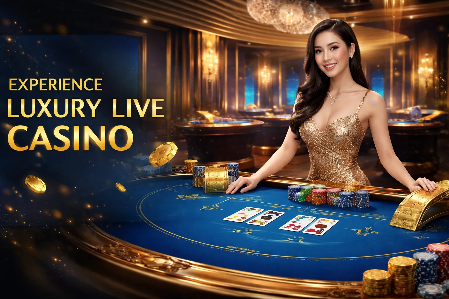 Trò chơi Blackjack trên KV888 App
