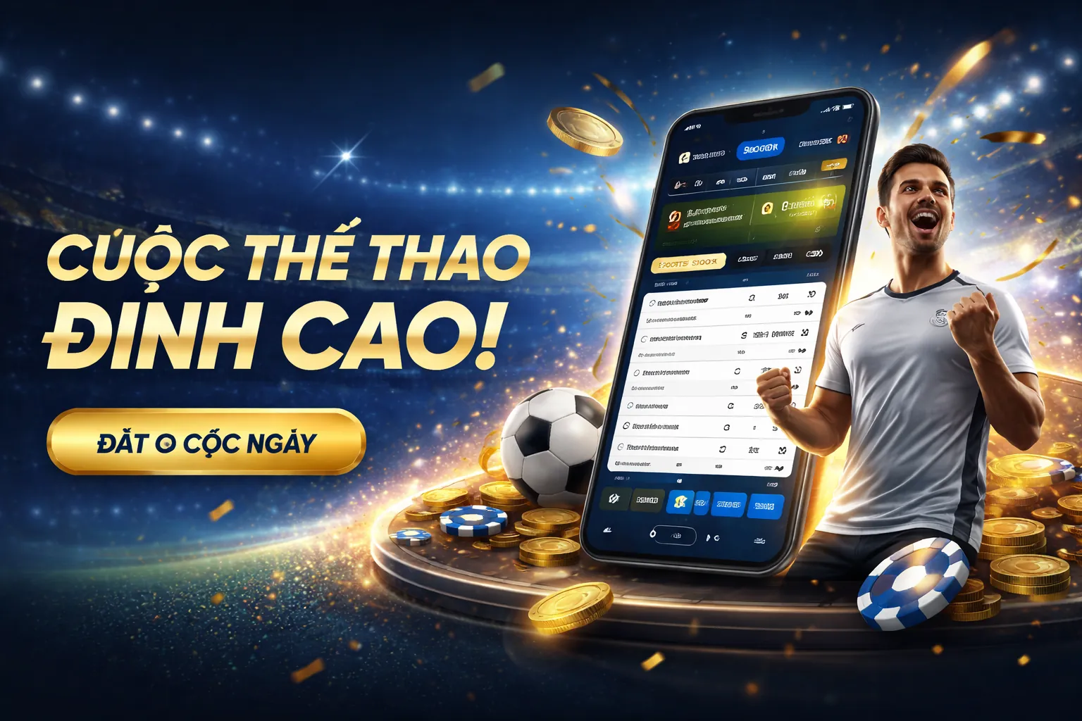 Tải ứng dụng KV888 App