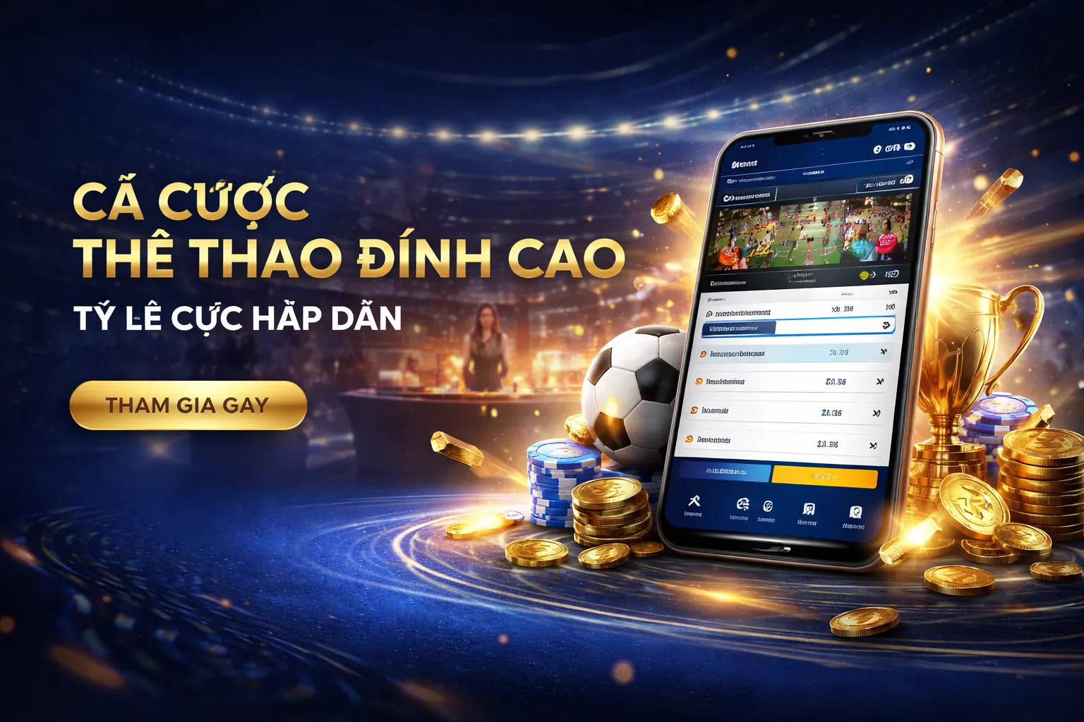 Tương tác trực tiếp với người chơi khác